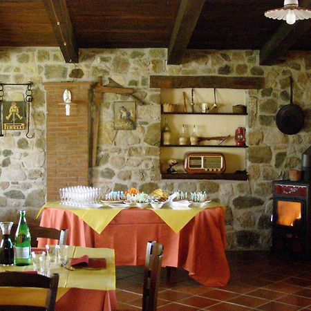 B&B Le Grazie Piaggine Bagian luar foto