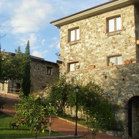 B&B Le Grazie Piaggine Bagian luar foto