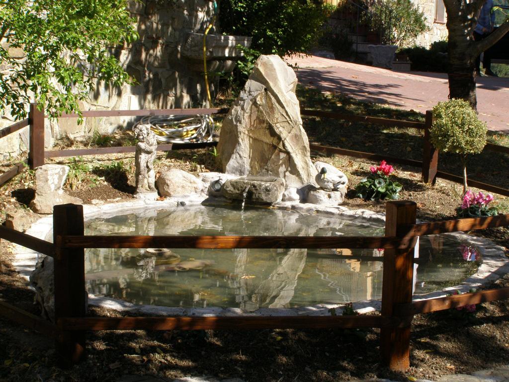 B&B Le Grazie Piaggine Bagian luar foto