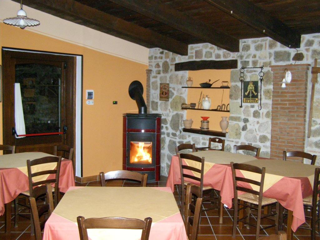 B&B Le Grazie Piaggine Bagian luar foto