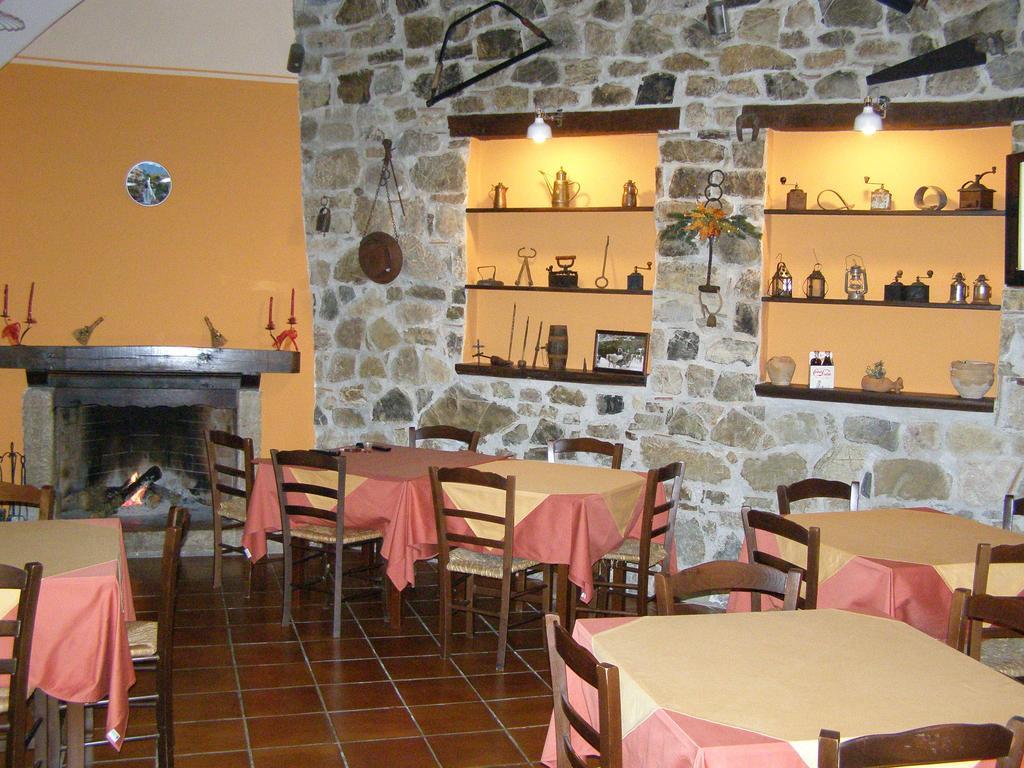 B&B Le Grazie Piaggine Bagian luar foto