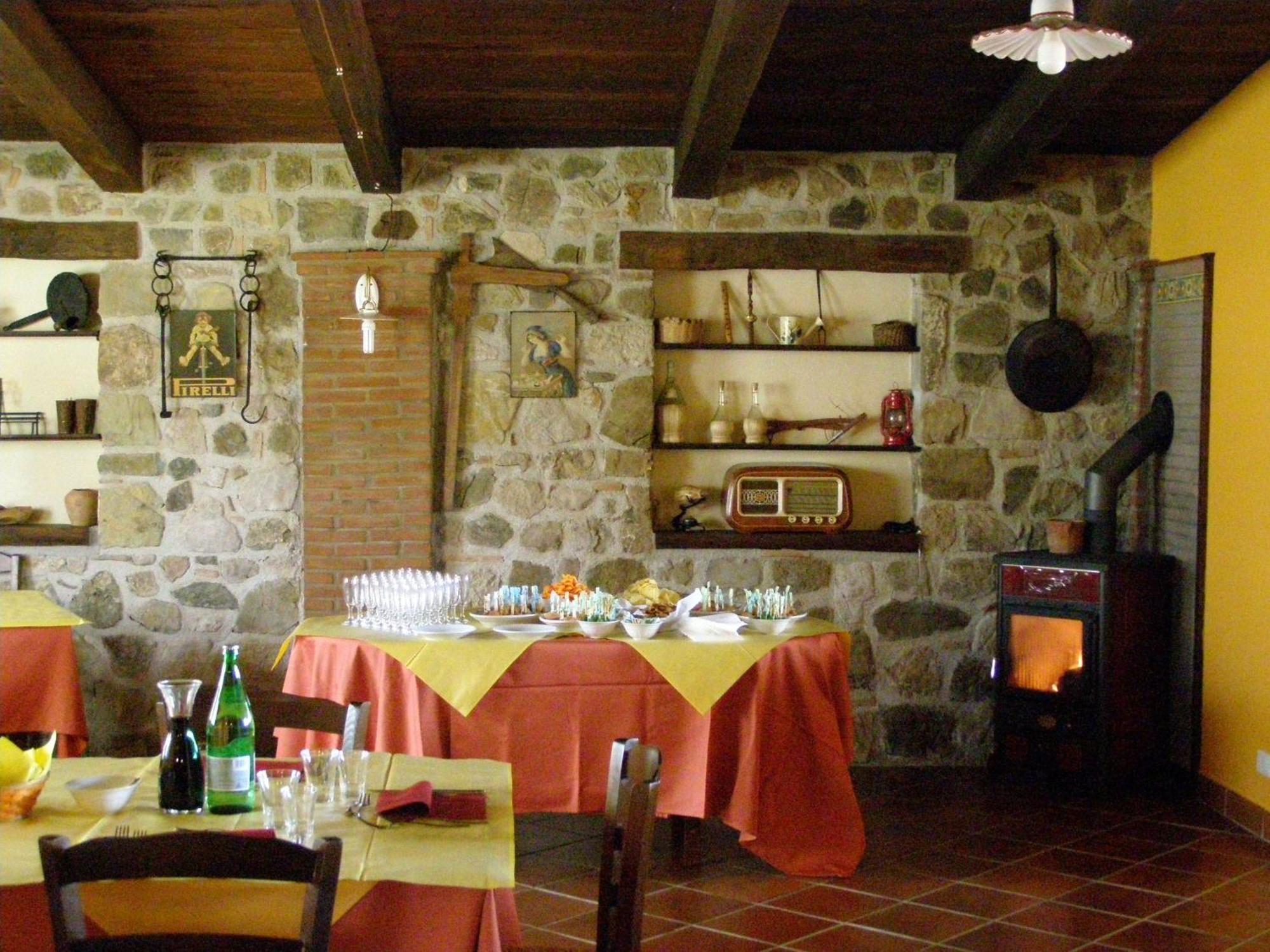 B&B Le Grazie Piaggine Bagian luar foto