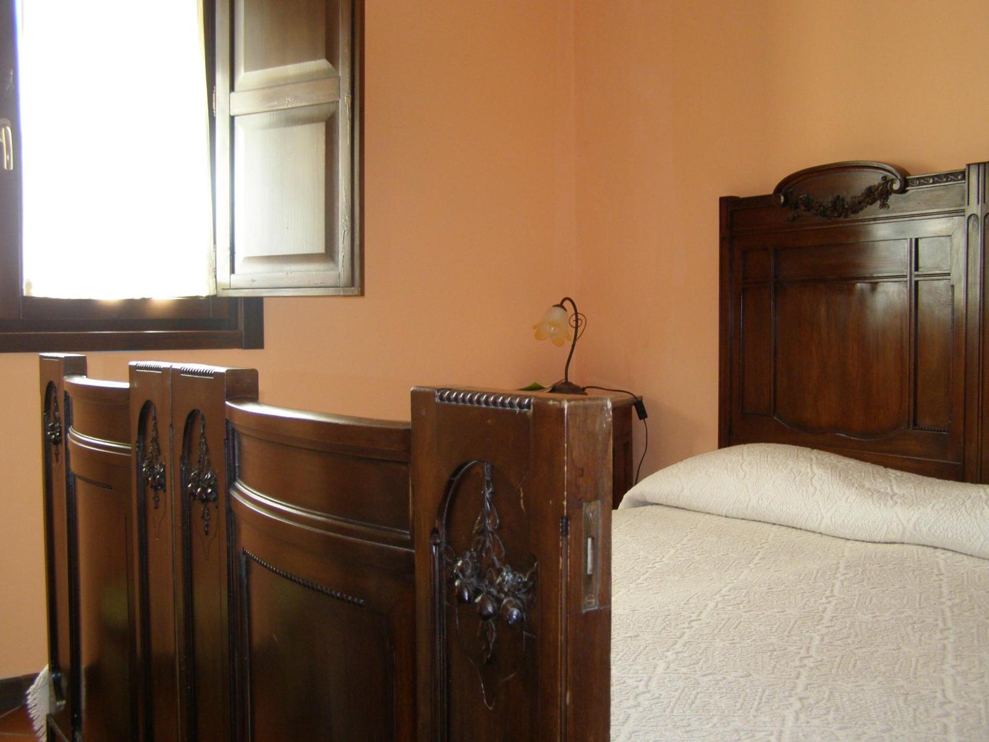 B&B Le Grazie Piaggine Bagian luar foto