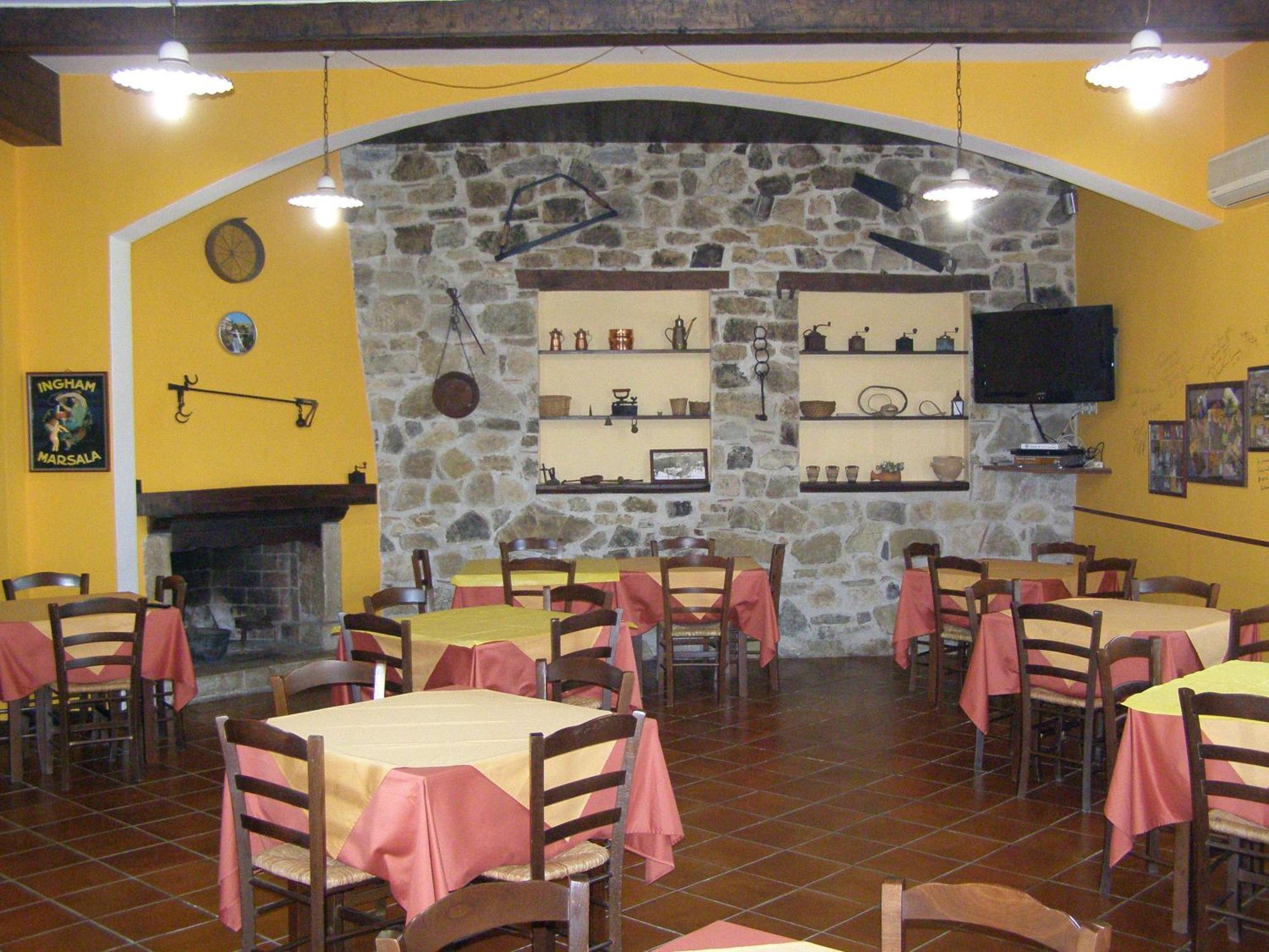 B&B Le Grazie Piaggine Bagian luar foto