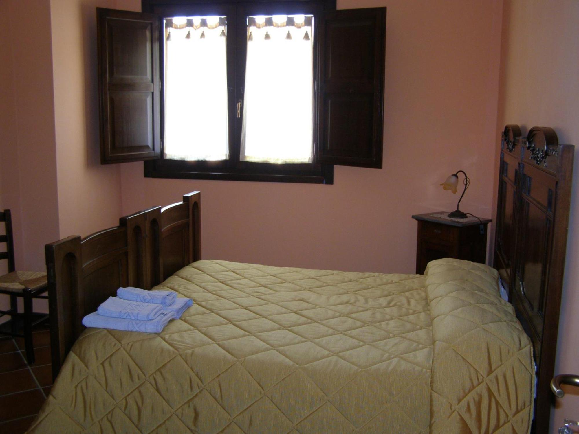 B&B Le Grazie Piaggine Bagian luar foto