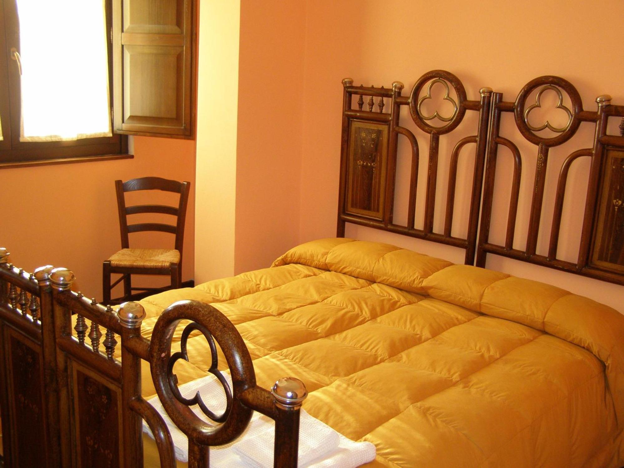 B&B Le Grazie Piaggine Bagian luar foto