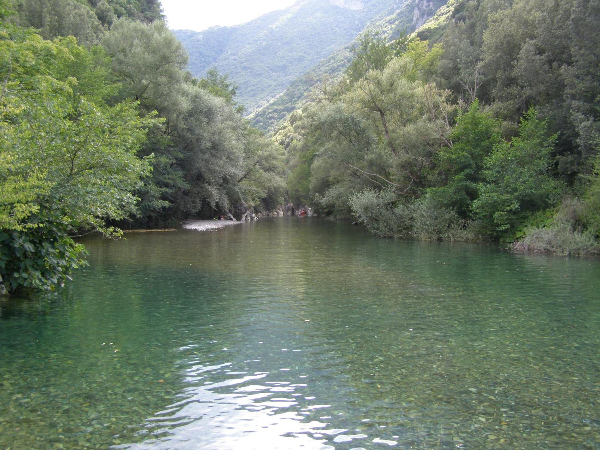 B&B Le Grazie Piaggine Bagian luar foto