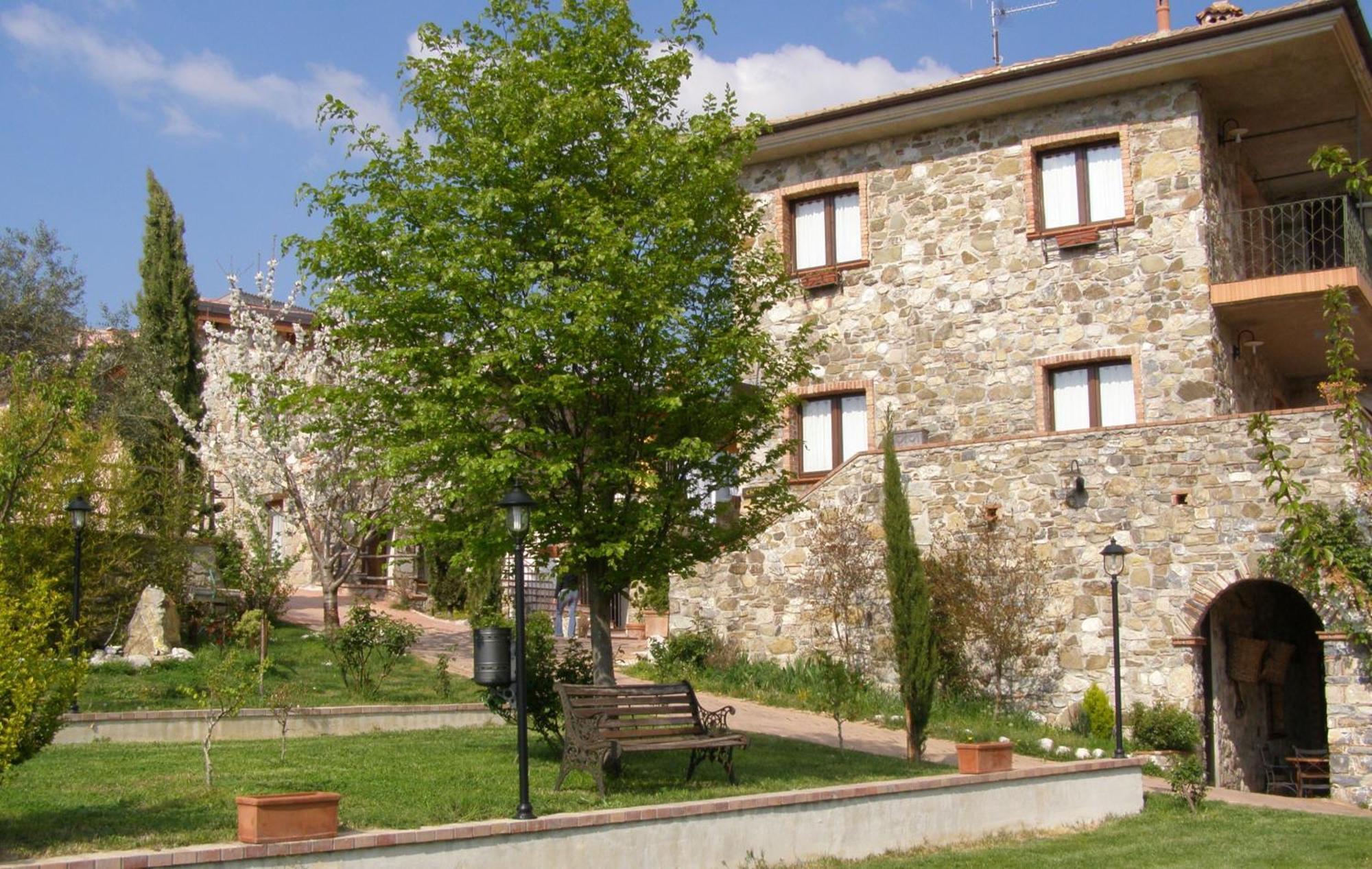 B&B Le Grazie Piaggine Bagian luar foto