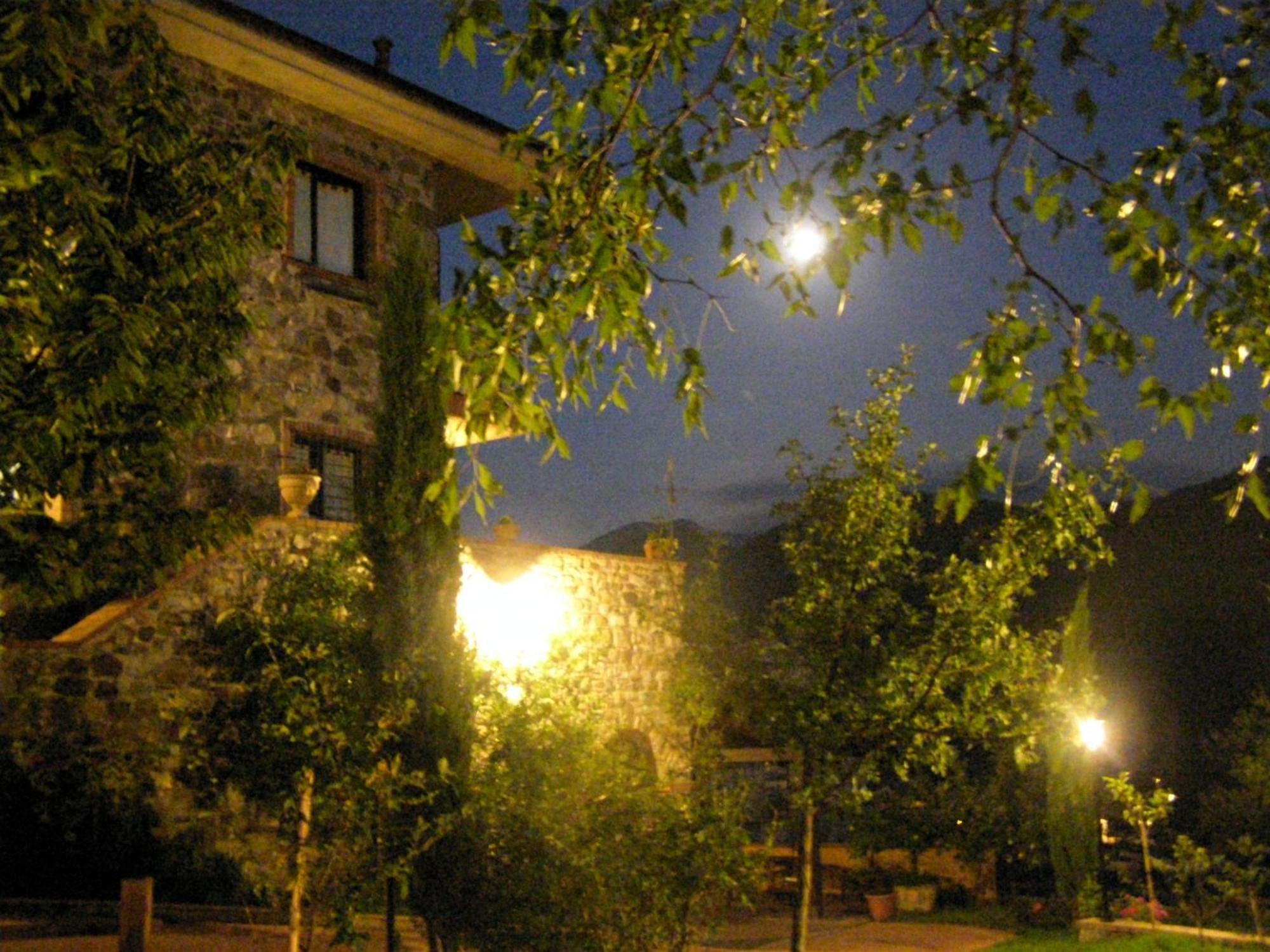 B&B Le Grazie Piaggine Bagian luar foto