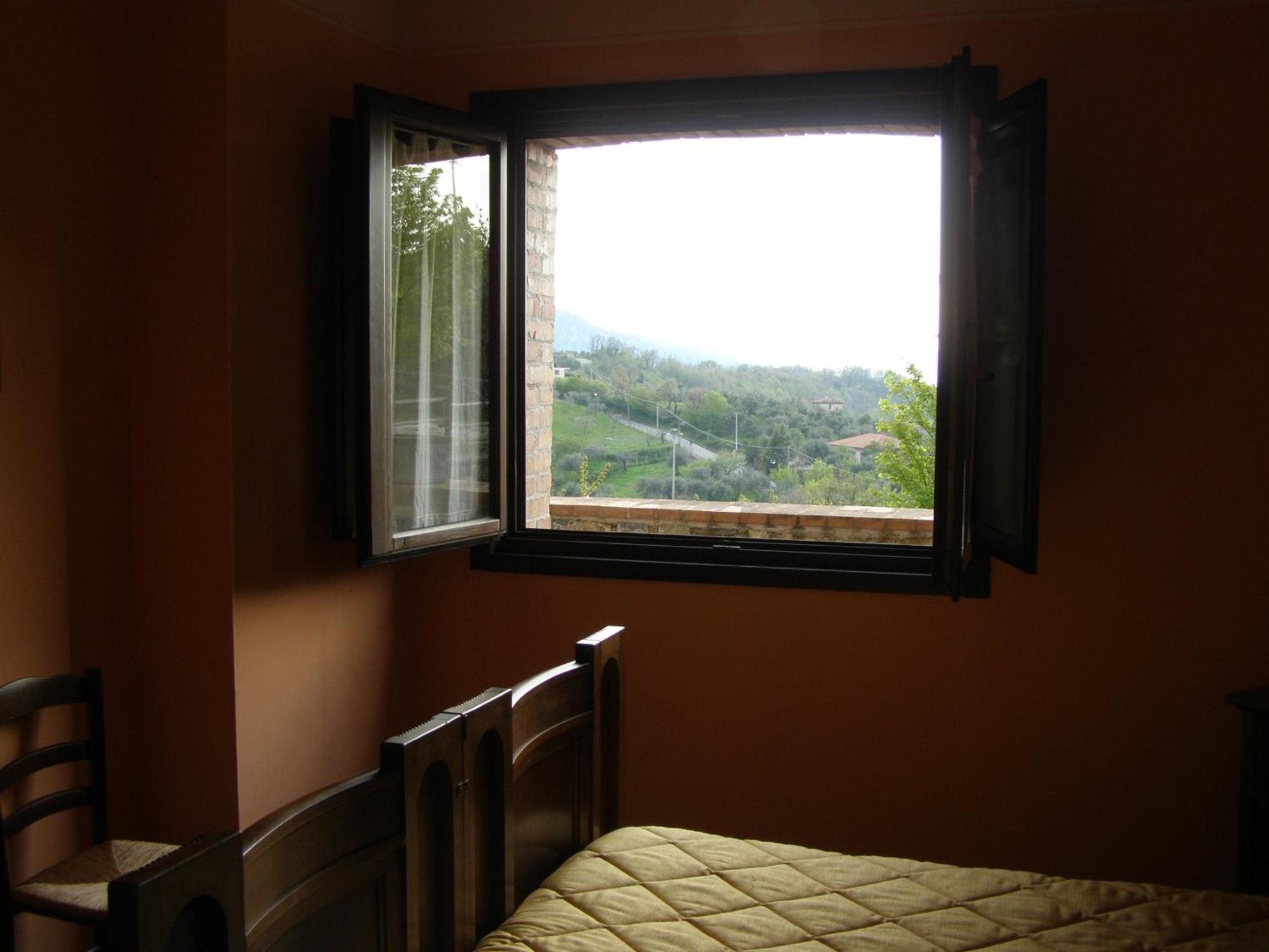 B&B Le Grazie Piaggine Bagian luar foto