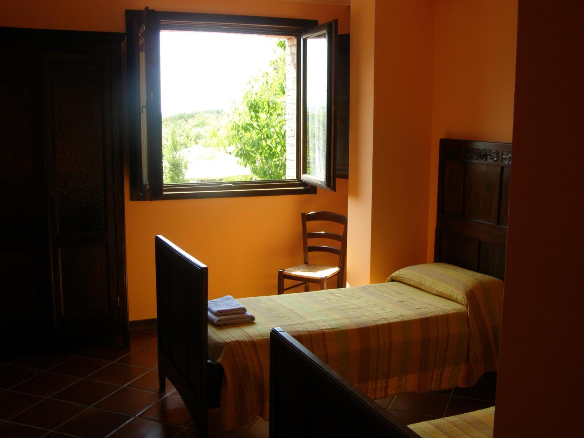 B&B Le Grazie Piaggine Bagian luar foto