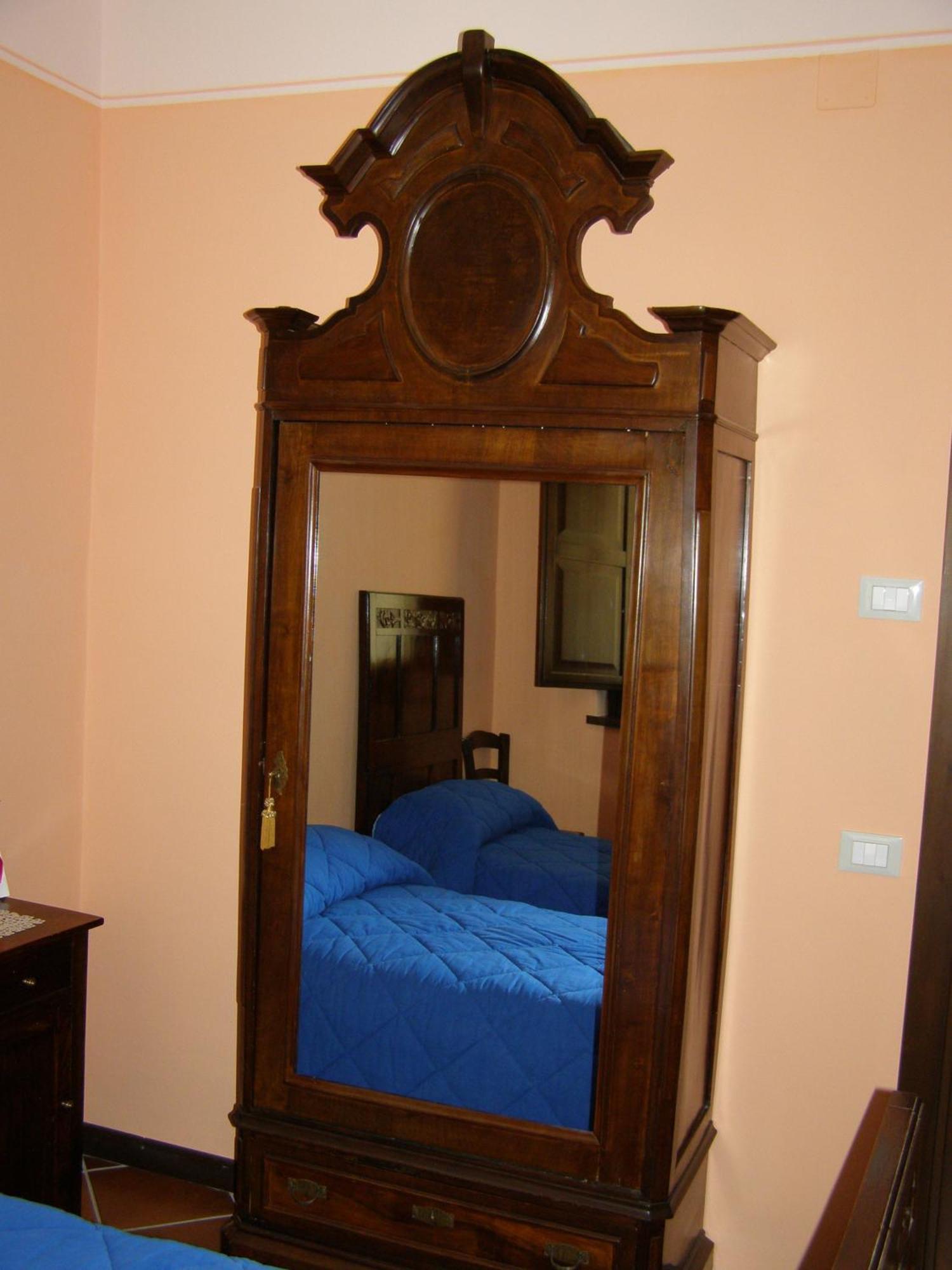 B&B Le Grazie Piaggine Bagian luar foto