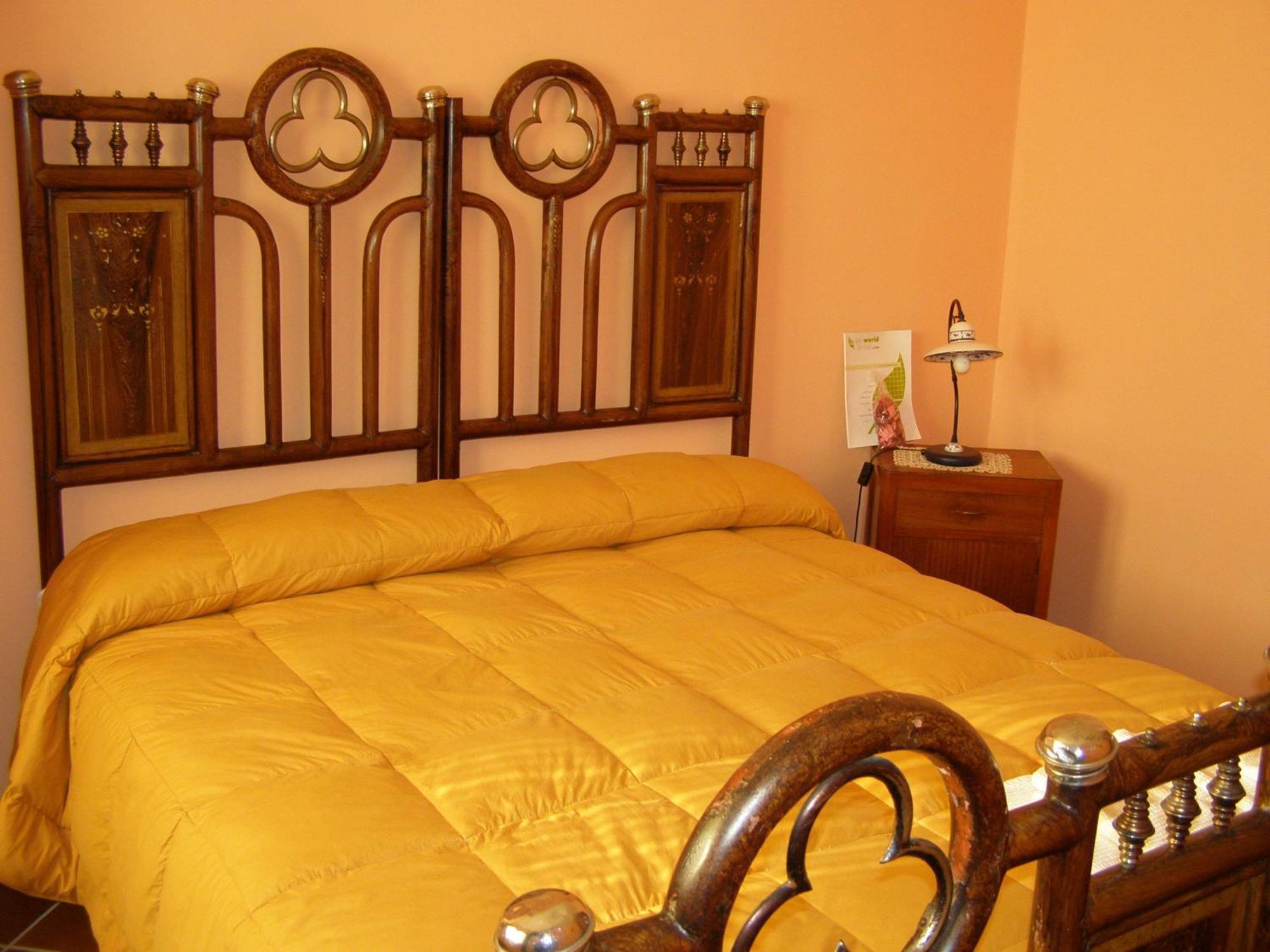 B&B Le Grazie Piaggine Bagian luar foto