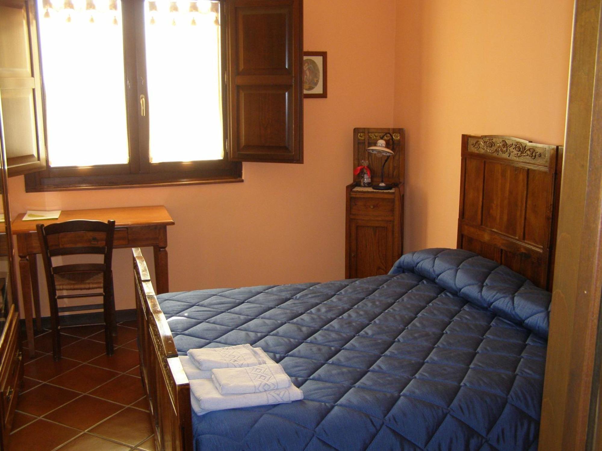 B&B Le Grazie Piaggine Bagian luar foto