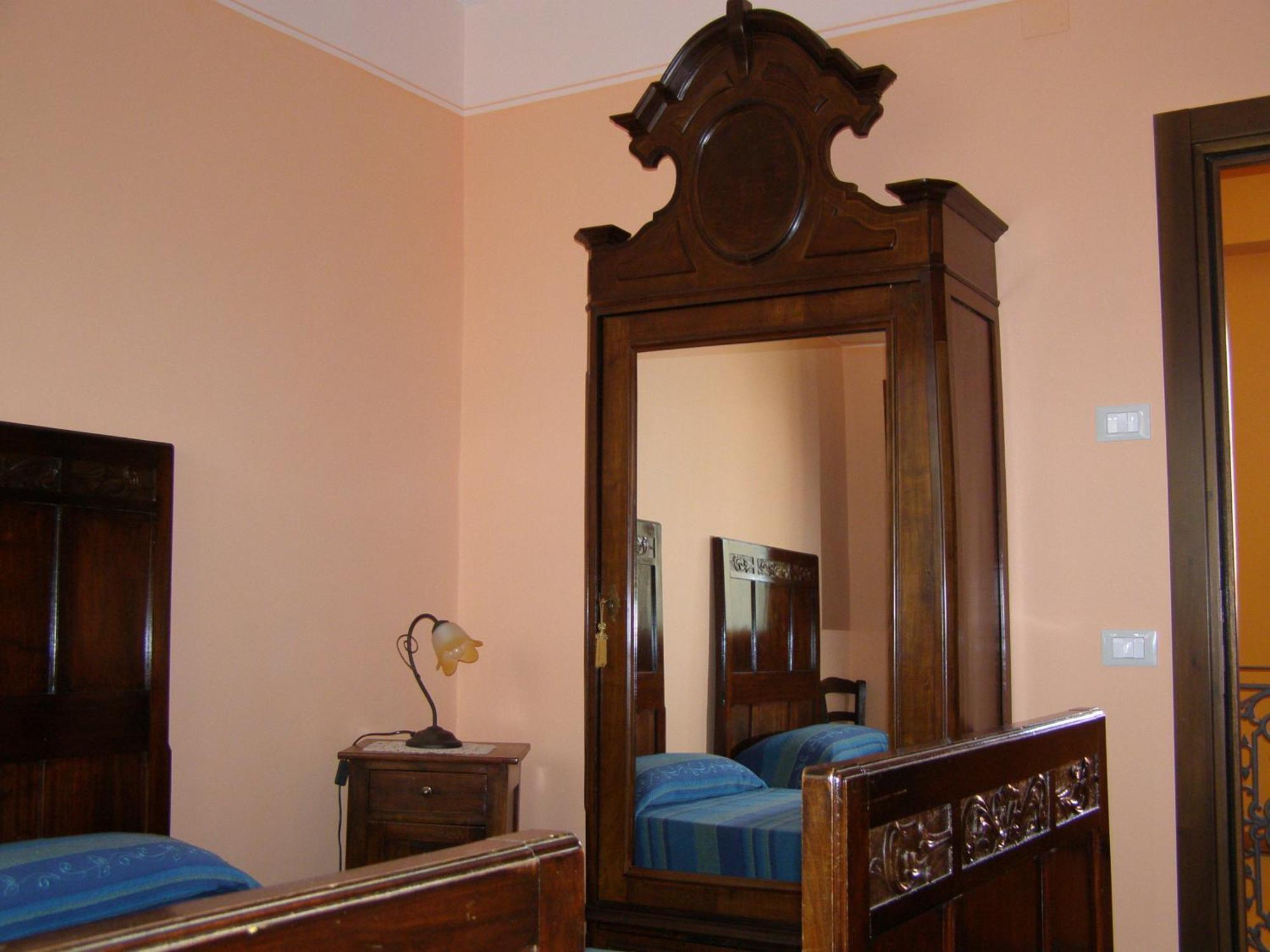 B&B Le Grazie Piaggine Bagian luar foto