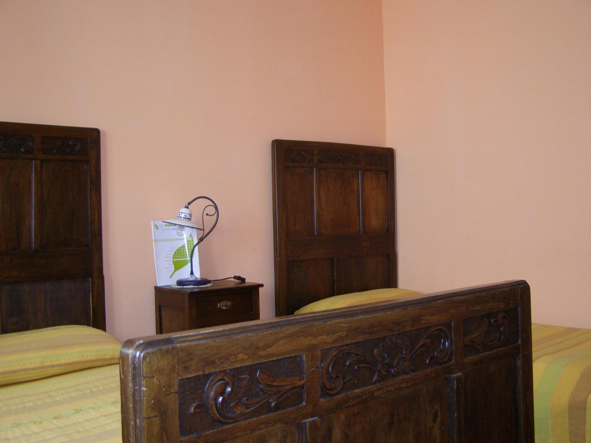 B&B Le Grazie Piaggine Bagian luar foto