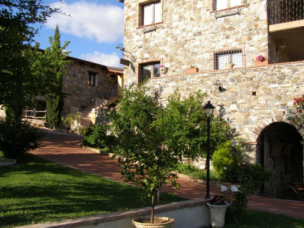 B&B Le Grazie Piaggine Bagian luar foto