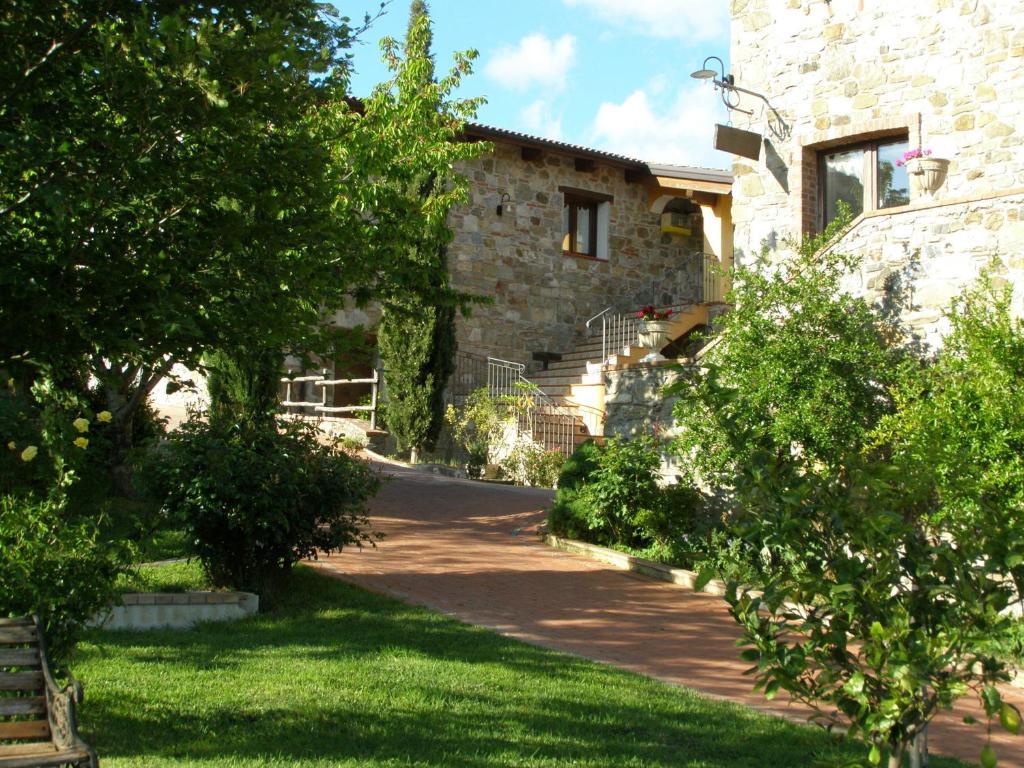 B&B Le Grazie Piaggine Bagian luar foto