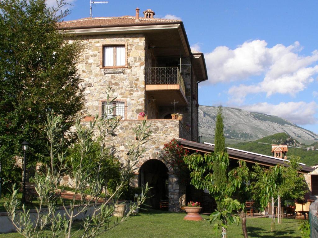 B&B Le Grazie Piaggine Bagian luar foto