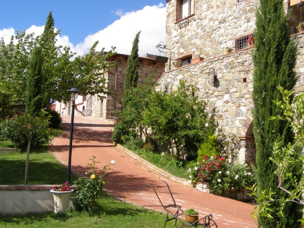 B&B Le Grazie Piaggine Bagian luar foto
