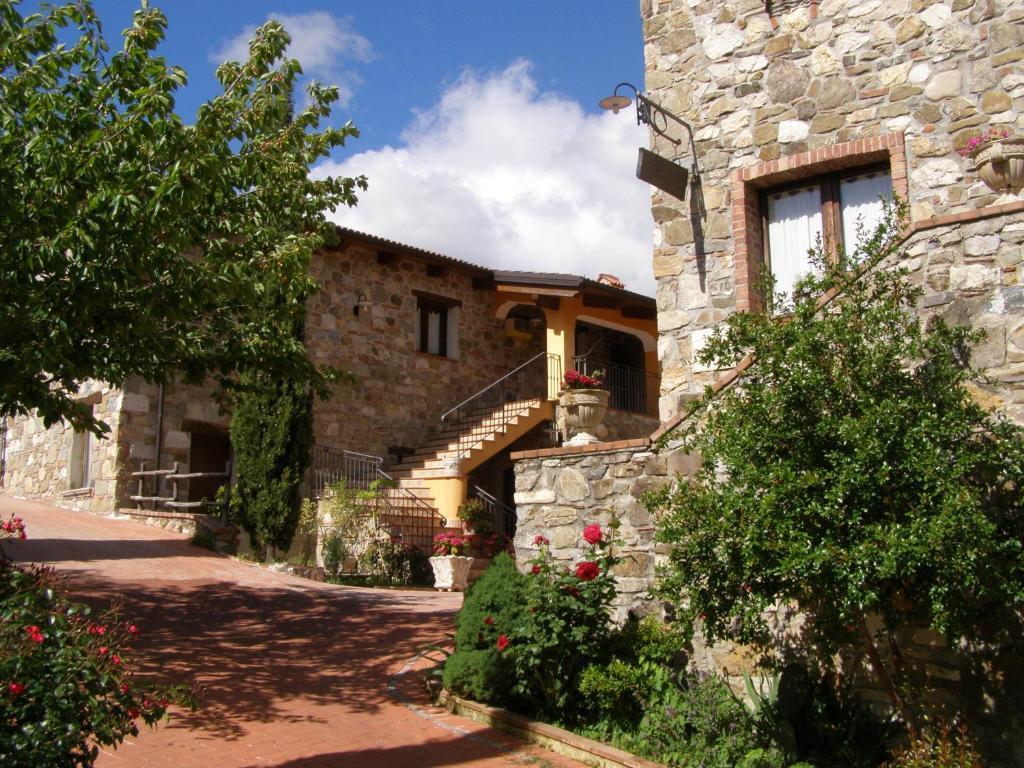 B&B Le Grazie Piaggine Bagian luar foto
