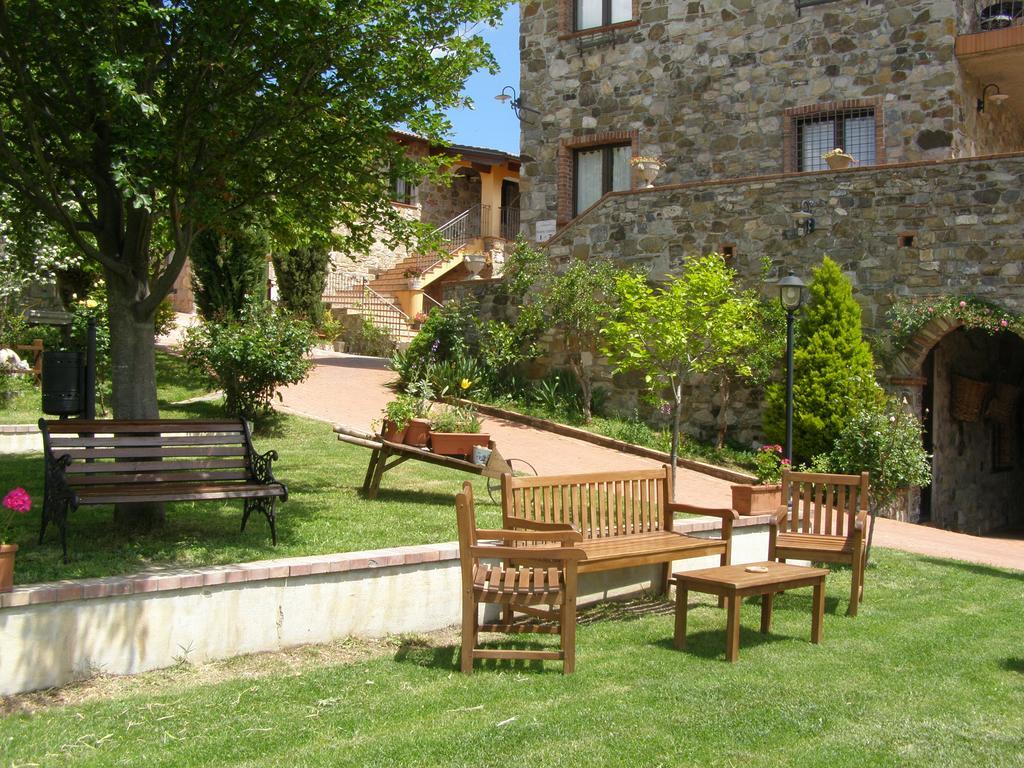 B&B Le Grazie Piaggine Bagian luar foto