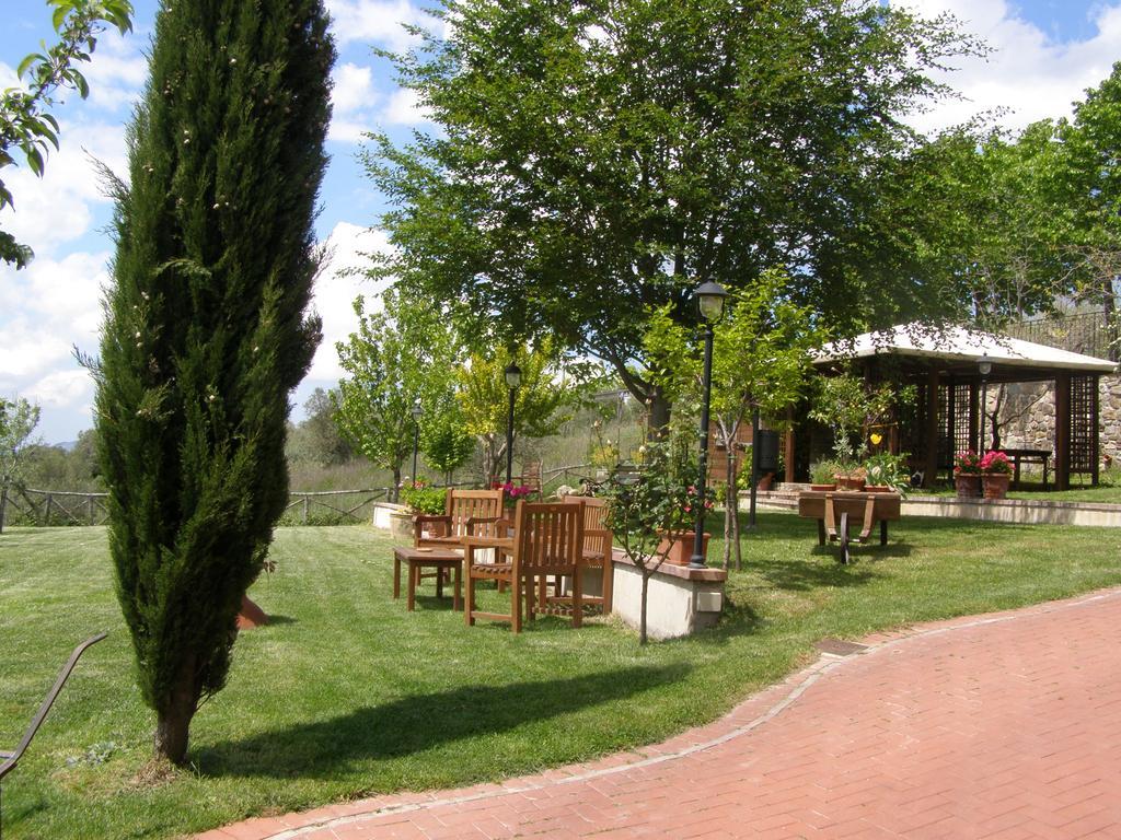 B&B Le Grazie Piaggine Bagian luar foto