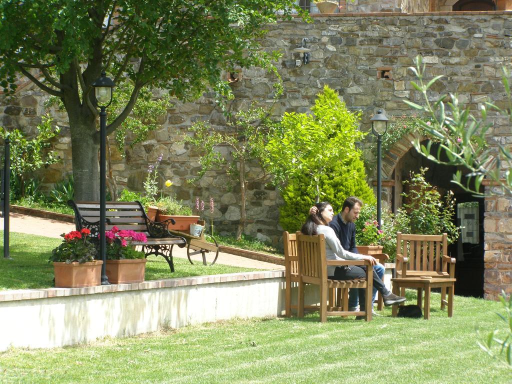 B&B Le Grazie Piaggine Bagian luar foto
